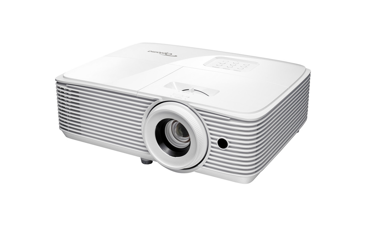 Optoma HZ40HDR Laser Beamer – Full HD, 4000 Lumen, 120Hz Für Filme & Gaming