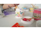 KREUL MUCKI Stoff Fingerfarbe 6er Set