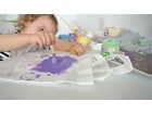 KREUL MUCKI Stoff Fingerfarbe 6er Set