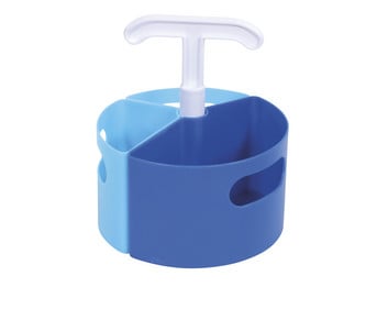 Tragbarer Tisch Organizer 4 teilig