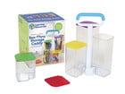 Transparenter Stifte Organizer 9 teilig