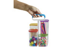 Transparenter Stifte Organizer 9 teilig