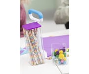 Transparenter Stifte Organizer 9 teilig 5