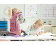 Transparenter Stifte Organizer 9 teilig 7