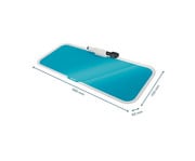 Cosy Desktop Memoboard blau 5