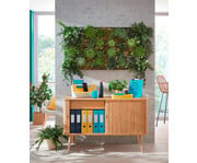 Cosy Desktop Memoboard blau 6