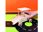 Holzräder 100 Stück