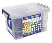 GeoSmart™ Wheel Set Deluxe 192 tlg 1