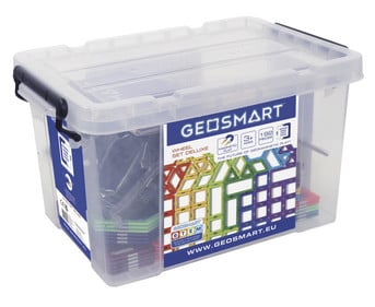 GeoSmart™ Wheel Set Deluxe 192 tlg