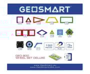 GeoSmart™ Wheel Set Deluxe 192 tlg 2