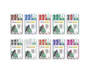 Pica VISOR Nachfüllpack 4 Stück 1