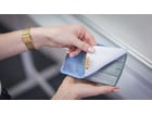 Pica VISOR Ersatzpads für Whiteboard Wischer 4 Stück