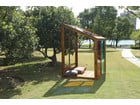 Outdoor Regenbogenhaus