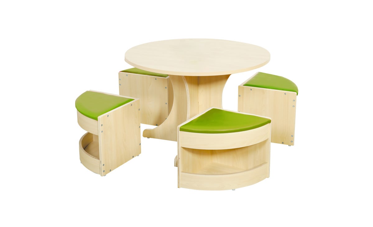 Sitzgruppe, 5-teilig