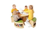 Sitzgruppe 5 teilig