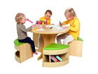 Sitzgruppe 5 teilig