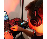 Hercules DJ Kopfhörer HDP DJ60 6