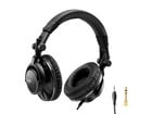 Hercules DJ Kopfhörer HDP DJ60 On Ear kabelgebunden