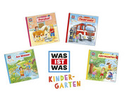 WAS IST WAS Kindergarten – Sparpaket 12 Bücher 1