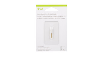 Cricut Explore/Maker - Premium Fine-Point - Replacement Blade