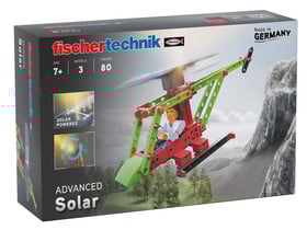 fischertechnik Spielwaren Solar