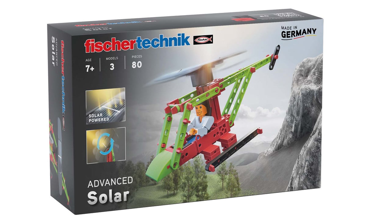 fischertechnik Spielwaren Solar