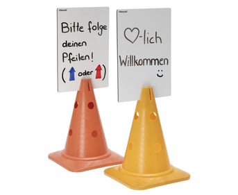 Betzold Lochkegel aus biobasiertem treeNside Material inkl Boards 3er Set