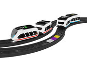 Intelino Smart Train Starter Set 3