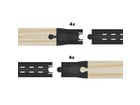 Intelino Smart Train Adapter für Holzschienen