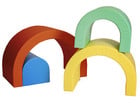 Betzold Softelemente Regenbogentunnel