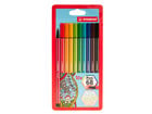 STABILO® Premium Filzstifte Pen 68 Kartonetui 10 Stück