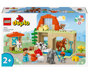 LEGO® DUPLO® Tierpflege auf dem Bauernhof 4