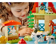 LEGO® DUPLO® Tierpflege auf dem Bauernhof 7