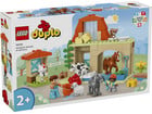 LEGO® DUPLO® Tierpflege auf dem Bauernhof