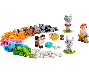 LEGO® CLASSIC Kreative Tiere