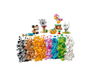 LEGO® CLASSIC Kreative Tiere 2