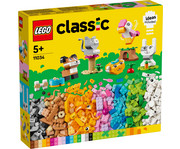 LEGO® CLASSIC Kreative Tiere 1