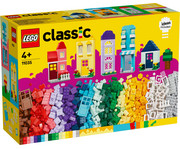 LEGO® CLASSIC Kreative Häuser 1