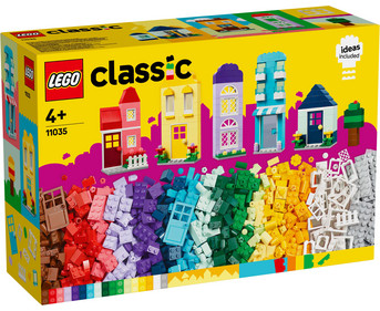 LEGO® CLASSIC Kreative Häuser