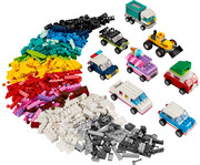 LEGO® CLASSIC Kreative Fahrzeuge 1
