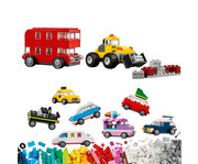 LEGO® CLASSIC Kreative Fahrzeuge 2
