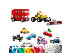 LEGO® CLASSIC Kreative Fahrzeuge