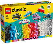 LEGO® CLASSIC Kreative Fahrzeuge 3