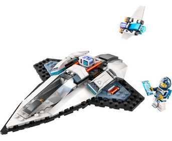 LEGO® City Raumschiff