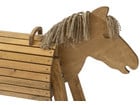 Holzpferd