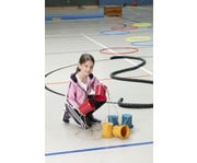 Betzold Laufstelzen aus biobasiertem treeNside Material bunt 6er Set 3
