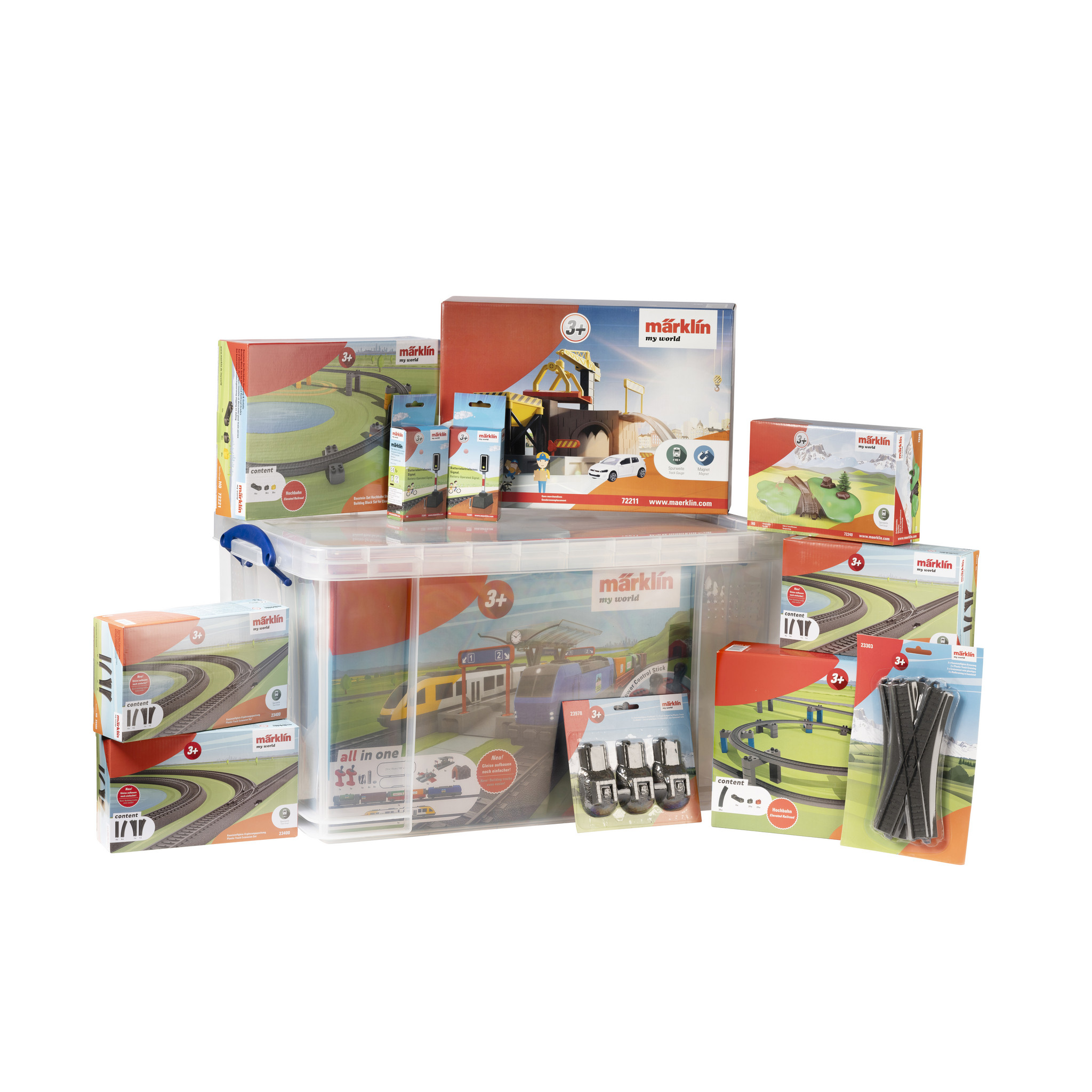 Märklin H0-Neuheiten 2024 - Stand: 16.10.2024 - 5