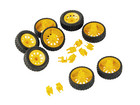 JOIN CLIPS® Räder Set