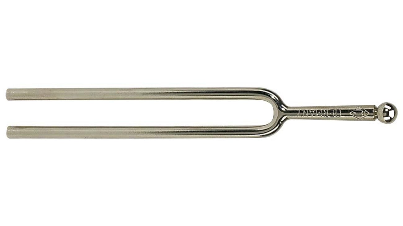 GEWA Stimmgabel rund, 440 Hz