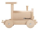 Betzold Lok mit Waggons
